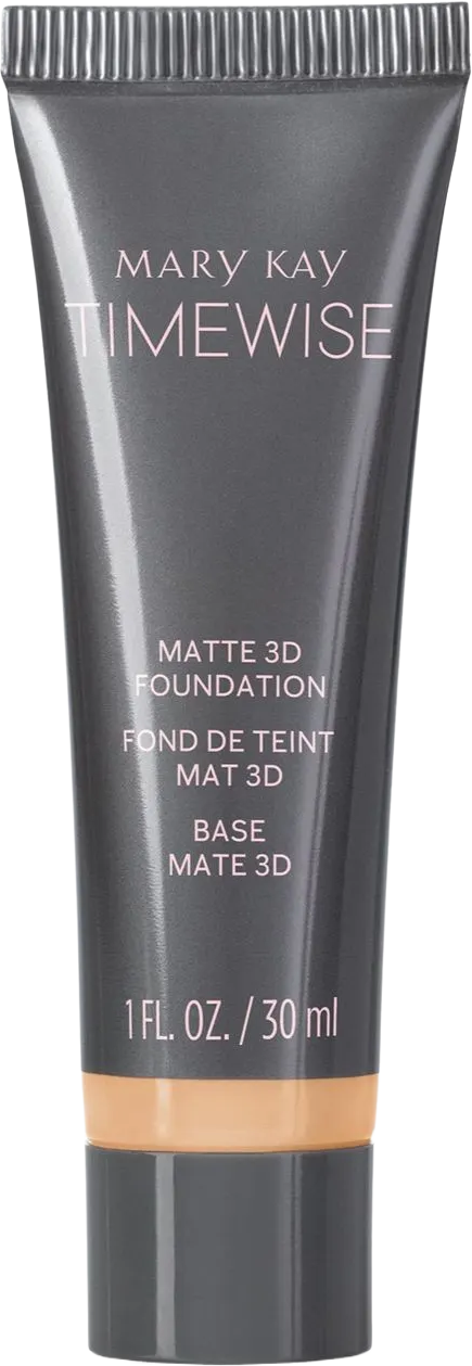Base TimeWise 3D Mary Kay